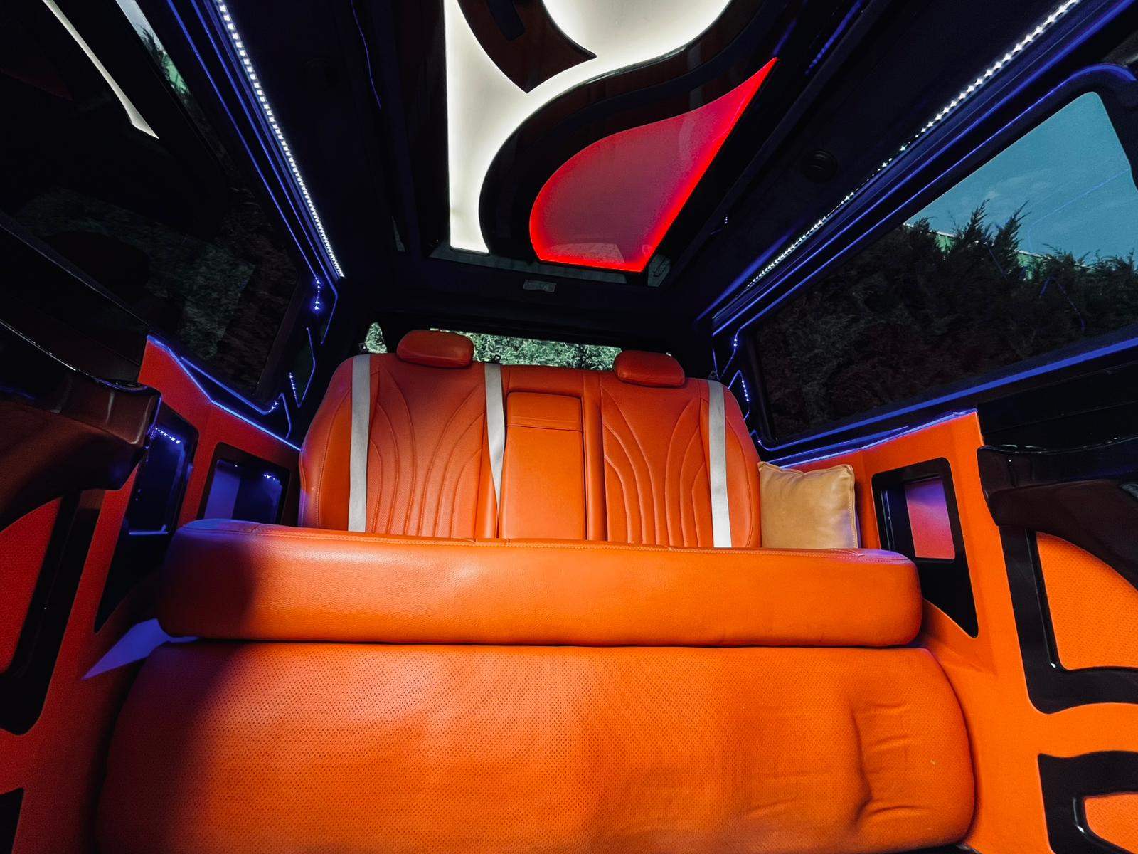 Transporter VIP
